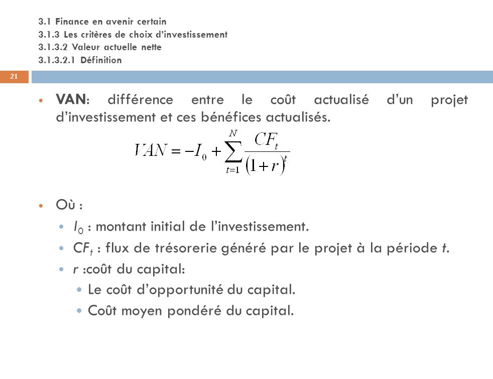 Van définition hotsell